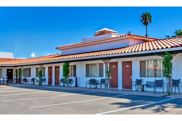 Foto van Queensize bed|Nsmk|Yuma AZ - Vakantiehuis in Yuma AZ - Facilities