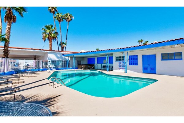 Foto van Queensize bed|Nsmk|Yuma AZ - Vakantiehuis in Yuma AZ - Facilities