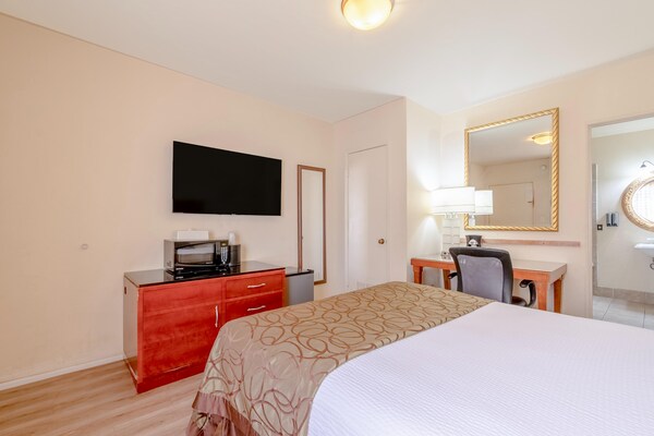 Foto van Queensize bed|Nsmk|Yuma AZ - Vakantiehuis in Yuma AZ - BedRoom