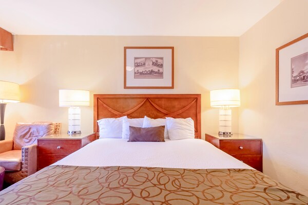Foto van Queensize bed|Nsmk|Yuma AZ - Vakantiehuis in Yuma AZ - BedRoom