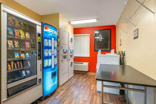 Foto van 1 Queensize Bed | Niet-roken, Keuken, Slaapbank - Vakantiehuis in Florence - Facilities