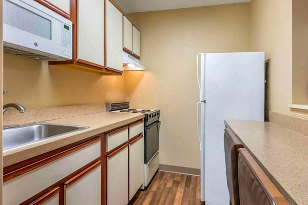 Foto van 1 Queensize Bed | Suite, Niet-roken, Keuken - Vakantiehuis in Florence - Kitchen