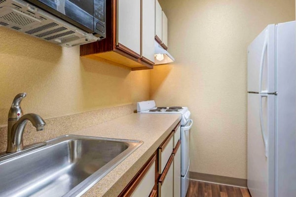 Foto van 1 Queensize Bed | Suite, Niet-roken, Keuken - Vakantiehuis in Florence - Kitchen