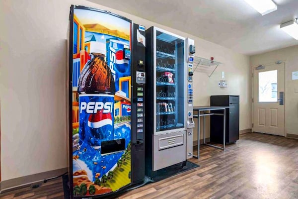 Foto van 1 Kingsize Bed | Niet-roken, Keuken - Vakantiehuis in Huntsville AL - Facilities