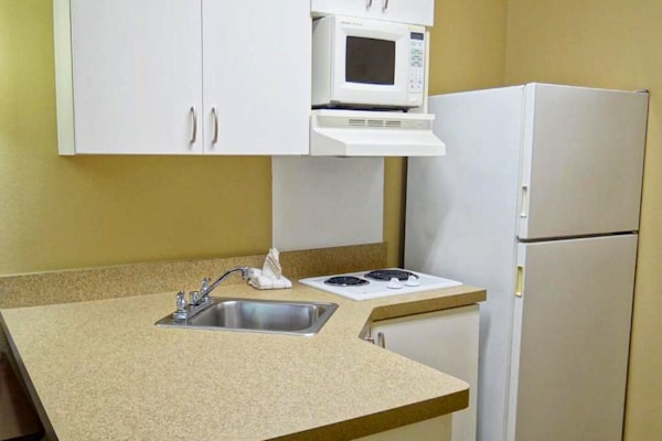 Foto van 1 Kingsize Bed | Niet-roken, Keuken - Vakantiehuis in Huntsville AL - Kitchen