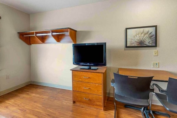 Foto van 1 Tweepersoonsbed | Ada/bad/niet-roken/keuken - Vakantiehuis in Bossier City - Facilities