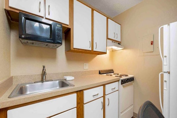 Foto van 1 Queensize Bed | Niet-roken, Keuken - Vakantiehuis in Fairfield - Kitchen