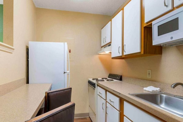 Foto van 1 Queensize Bed | Niet-roken, Keuken - Vakantiehuis in Fairfield - Kitchen