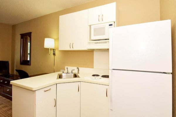 Foto van 1 Queensize Bed | Niet-roken, Keuken - Vakantiehuis in Fairfield - Kitchen