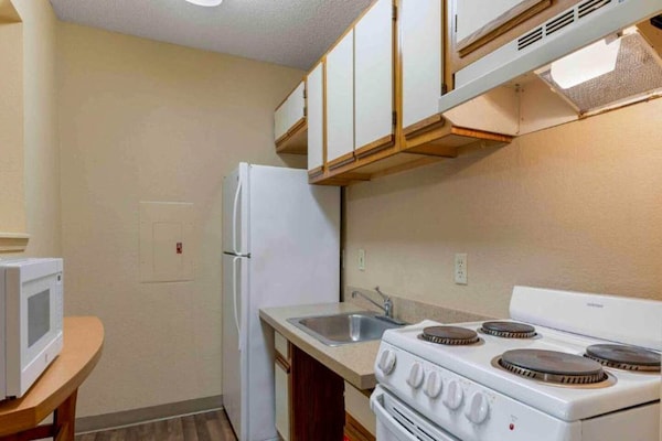 Foto van 1 Queensize Bed | Niet-roken, Keuken, Slaapbank - Vakantiehuis in Fairfield - Kitchen