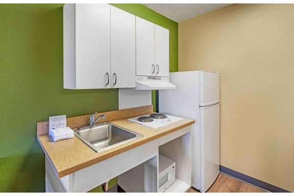 Foto van 1 Queensize Bed | Niet-roken, Keuken - Vakantiehuis in Sacramento CA - Kitchen