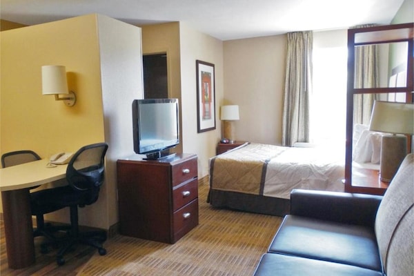Foto van 1 Kingsize Bed | Niet-roken, Keuken - Vakantiehuis in Jacksonville - BedRoom