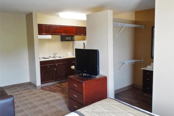 Foto van 1 Kingsize Bed | Niet-roken, Keuken - Vakantiehuis in Jacksonville - BedRoom