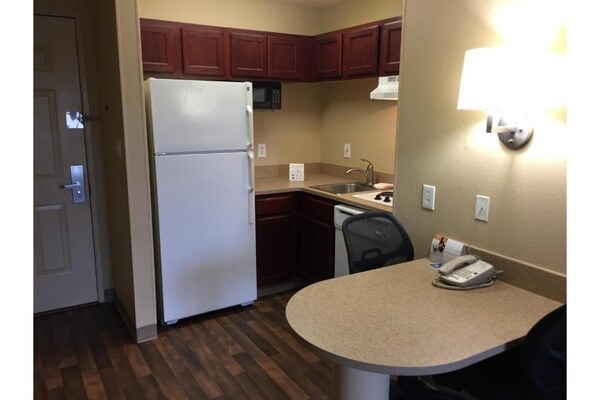 Foto van 1 Kingsize Bed | Niet-roken, Keuken - Vakantiehuis in Jacksonville - Facilities