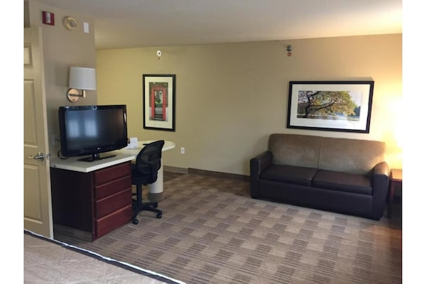 Foto van 1 Kingsize Bed | Niet-roken, Keuken - Vakantiehuis in Jacksonville - Facilities