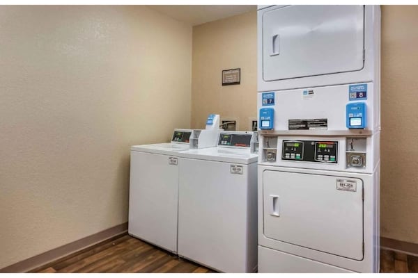 Foto van 1 Tweepersoonsbed | Ada/bad/niet-roken/keuken - Vakantiehuis in Jacksonville - Facilities