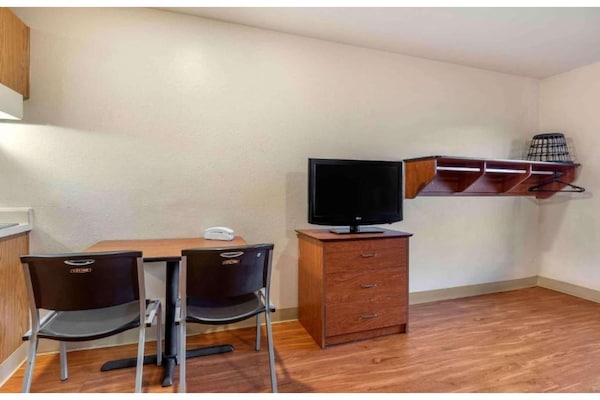 Foto van 1 Tweepersoonsbed | Niet-roken, Keuken - Vakantiehuis in Shreveport LA - BedRoom
