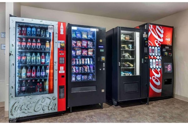 Foto van 1 Tweepersoonsbed | Niet-roken, Keuken - Vakantiehuis in Shreveport LA - Facilities