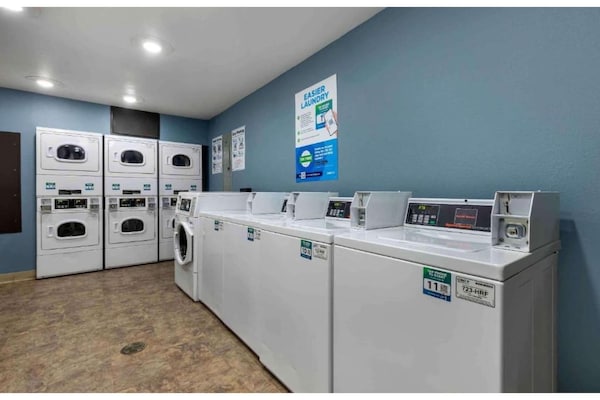 Foto van 1 Tweepersoonsbed | Niet-roken, Keuken - Vakantiehuis in Shreveport LA - Facilities