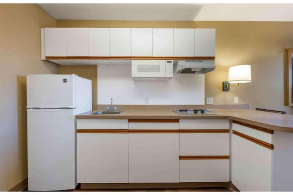 Foto van 1 Kingsize Bed | Niet-roken, Keuken - Vakantiehuis in Minneapolis MN - Kitchen