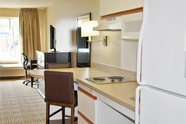 Foto van 1 Kingsize Bed | Niet-roken, Keuken - Vakantiehuis in Minneapolis MN - Kitchen