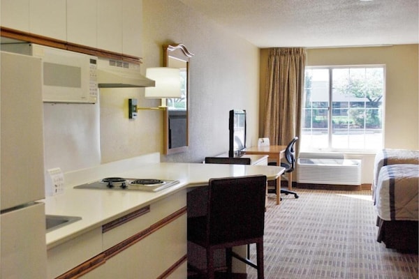 Foto van 1 Kingsize Bed | Niet-roken, Keuken - Vakantiehuis in Minneapolis MN - Kitchen