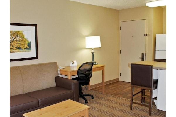 Foto van 1 Kingsize Bed | Niet-roken, Keuken - Vakantiehuis in Minneapolis MN - Facilities