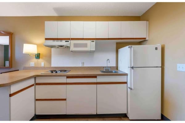 Foto van 1 Queensize Bed | Niet-roken, Keuken - Vakantiehuis in Minneapolis MN - Kitchen
