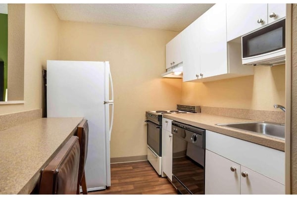 Foto van 1 Queensize Bed | Niet-roken, Keuken - Vakantiehuis in Jackson - Kitchen