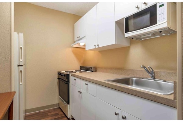 Foto van 1 Queensize Bed | Niet-roken, Keuken - Vakantiehuis in Jackson - Kitchen