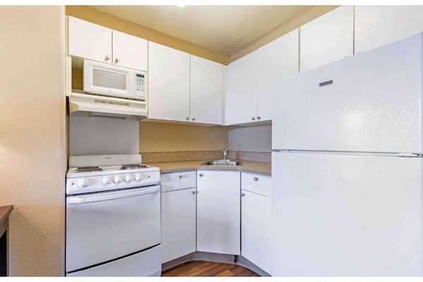 Foto van 1 Queensize Bed | Niet-roken, Keuken - Vakantiehuis in Jackson - Kitchen