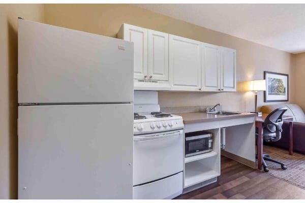 Foto van 1 Queensize Bed | Niet-roken, Keuken - Vakantiehuis in Jackson - Kitchen