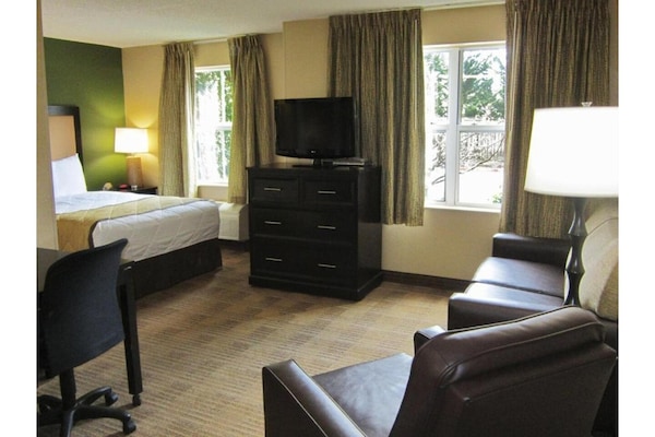 Foto van 1 Queensize Bed | Niet-roken, Keuken - Vakantiehuis in Jackson - BedRoom