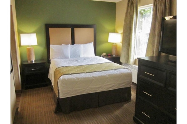 Foto van 1 Queensize Bed | Niet-roken, Keuken - Vakantiehuis in Jackson - BedRoom