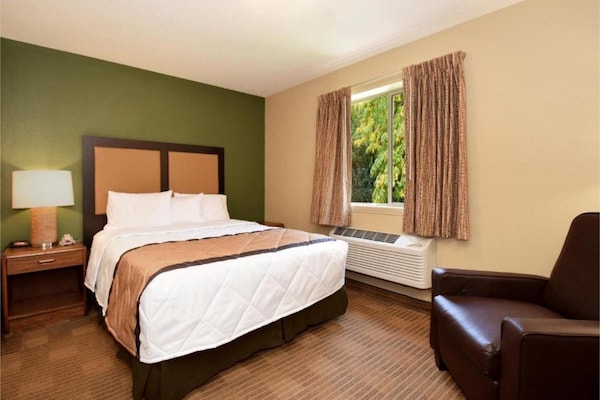 Foto van 1 Queensize Bed | Niet-roken, Keuken - Vakantiehuis in Jackson - BedRoom