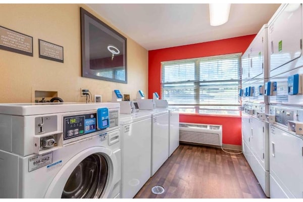 Foto van 1 Queensize Bed | Niet-roken, Keuken - Vakantiehuis in Jackson - Facilities