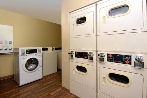 Foto van 1 Queensize Bed | Niet-roken, Keuken - Vakantiehuis in Jackson - Facilities