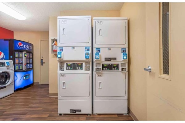Foto van 1 Queensize Bed | Niet-roken, Keuken - Vakantiehuis in Jackson - Facilities