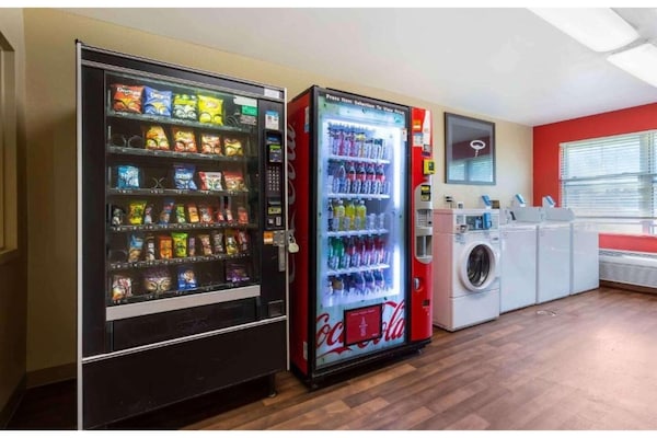 Foto van 1 Queensize Bed | Niet-roken, Keuken - Vakantiehuis in Jackson - Facilities