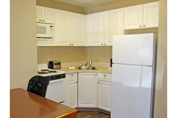 Foto van 1 Queensize Bed | Niet-roken, Keuken - Vakantiehuis in Jackson - Kitchen