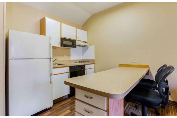 Foto van 1 Queensize Bed | Niet-roken, Keuken - Vakantiehuis in Fishkill - Kitchen