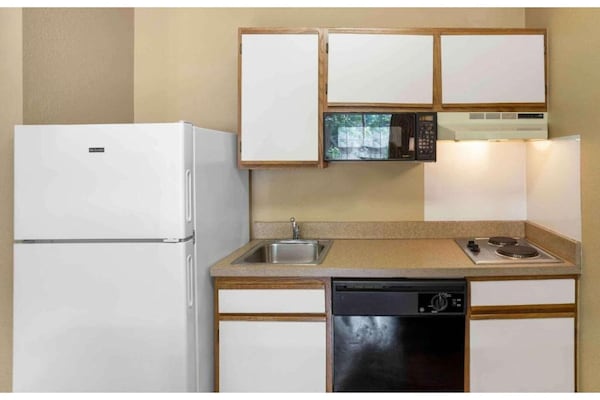 Foto van 1 Queensize Bed | Niet-roken, Keuken - Vakantiehuis in Fishkill - Kitchen