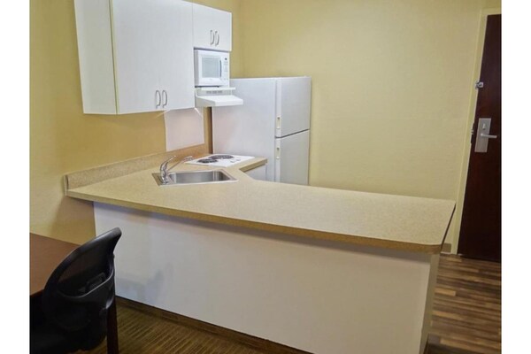 Foto van 1 Queensize Bed | Niet-roken, Keuken - Vakantiehuis in Fishkill - Kitchen
