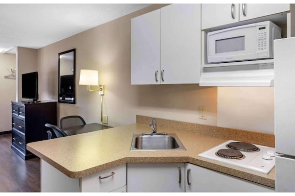 Foto van 1 Queensize Bed | Niet-roken, Keuken - Vakantiehuis in Fishkill - Kitchen