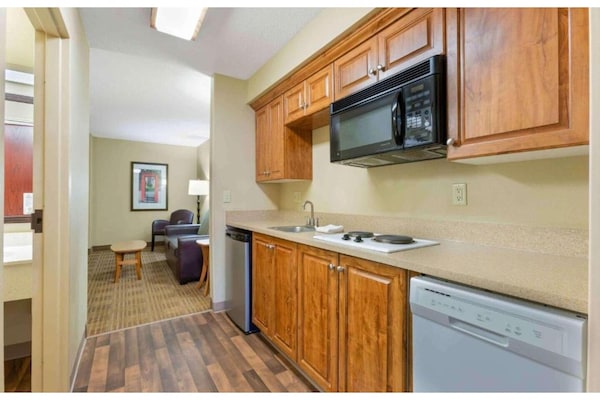 Foto van Studio 6 Findlay | Gezellige Queen Suite, NSMK | Keuken - Kitchen