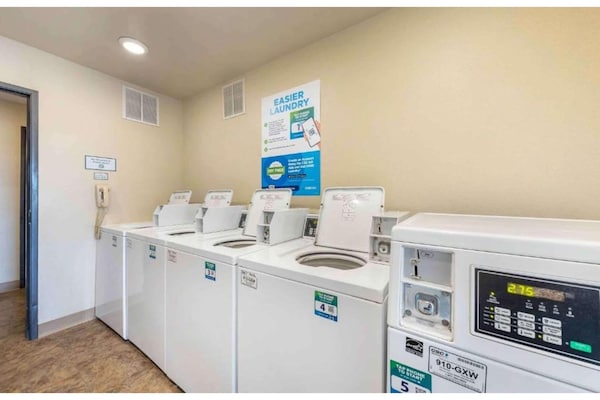 Foto van 1 Volledig Bed | Niet-rokers, Keuken - Vakantiehuis in Oklahoma City OK - Facilities