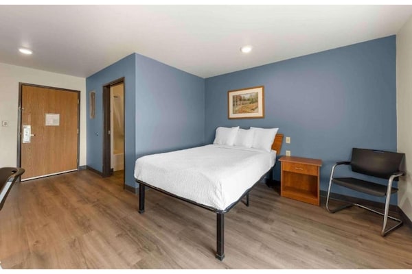 Foto van 1 Volledig Bed | Niet-rokers, Keuken - Vakantiehuis in Oklahoma City OK - BedRoom