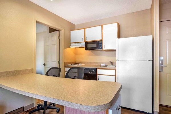 Foto van 1 Koninginbed | Suite, Nsmk, Keuken - Vakantiehuis in Philadelphia - Kitchen
