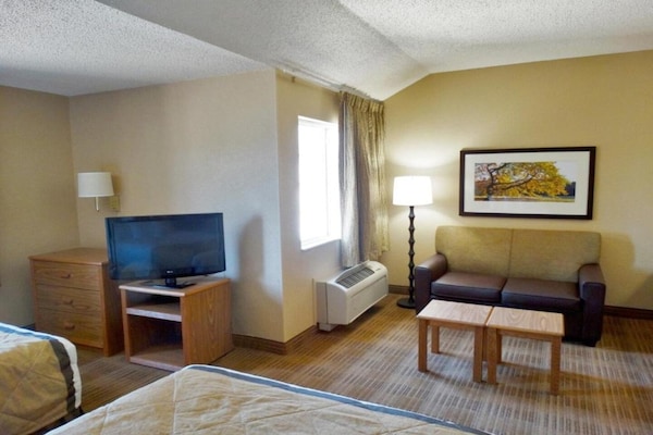 Foto van 1 Koninginbed | Suite, Nsmk, Keuken - Vakantiehuis in Philadelphia - Facilities