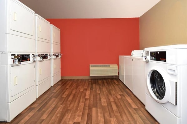 Foto van 1 Koninginbed | Suite, Nsmk, Keuken - Vakantiehuis in Philadelphia - Facilities